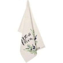 Кърпа 70х50см Olio Di Olivia беж